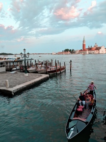Gondola - Venice, Venezia, Italy