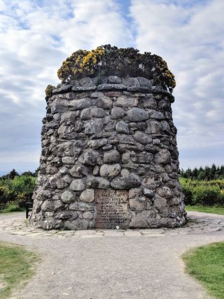 Battle of Culloden - Scotland, UK