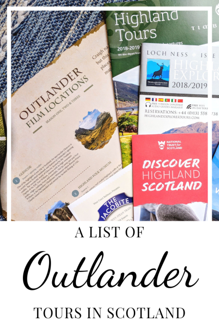 Outlander Tours in Scotland